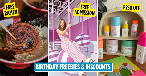 fresh buffet birthday promo|13 Birthday Promotions & Freebies You Can Get In The Philippines.
